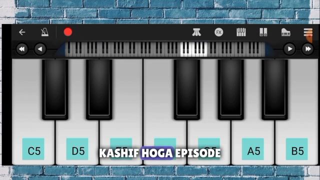 Lady Gaga - Bloody Mary |Wednesday Perfect Piano Benjo Lover Bhumit Wadhavan l Easy piano tutorial смотреть онлайн