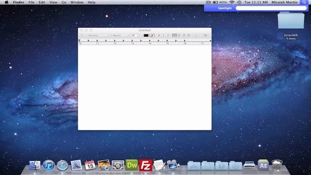 How To Setup A 404 Error page on a Mac смотреть онлайн