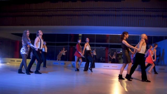Хастл Dance - Painkiller смотреть онлайн