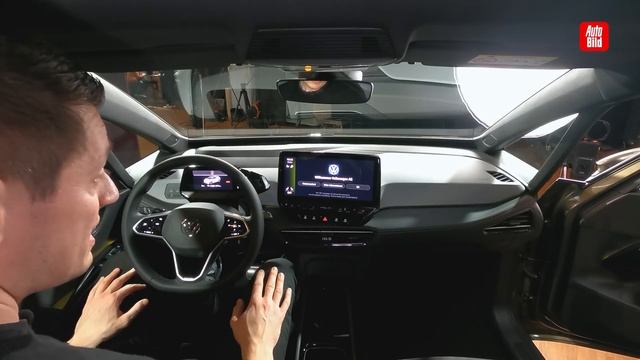 VW ID.3 Facelift (2023) | Erster Blick auf den frischen Elektro-VW | Vorstellung mit Peter Fischer смотреть онлайн