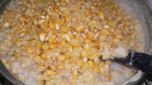 Лучшая насадка для ловли сазана, амура и крупного карася. Приготовление ферментированной кукурузы.