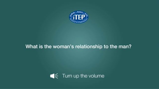 iTEP Listening Exercise 2 смотреть онлайн