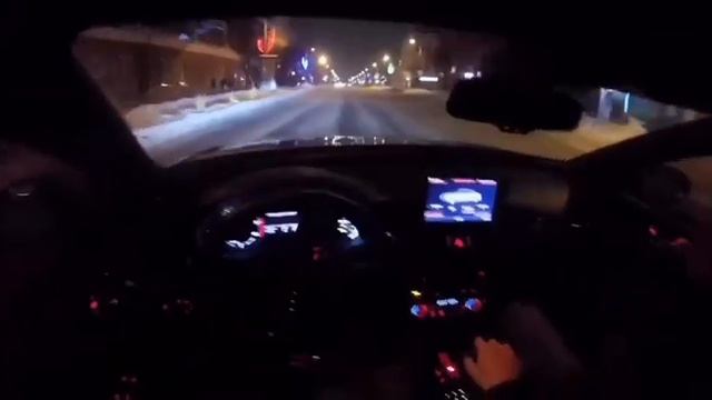 Дрифт на ауди RS7 Minor смотреть онлайн