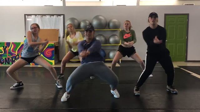 Greatest by Eminem - Emily Langford Choreography смотреть онлайн