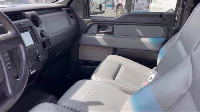 2014 Ford F-150 XL Super Cab McAllen Brownsville Harlingen Port Isabel Weslaco смотреть онлайн