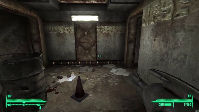 [4k] Fallout 3 - NVIDIA Forced HDR Mod смотреть онлайн