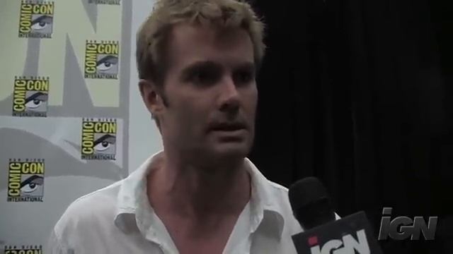 SDCC 08: Terminator: The Sarah Connor Chronicles Season 2 Interviews смотреть онлайн