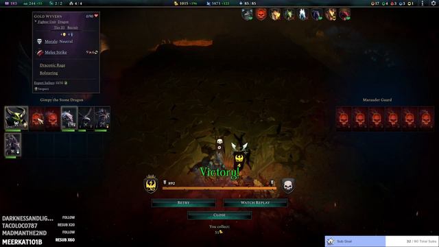 I am Dragon. Hear me ROAR! -Episode 3 Part 5- Age of Wonders 4 with Dragon Dawn DLC смотреть онлайн