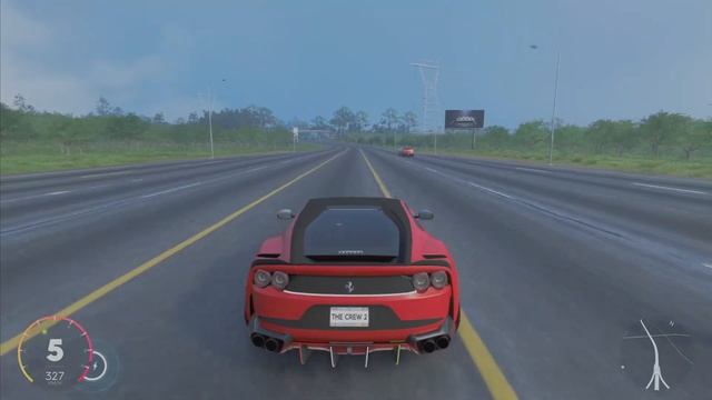 Fastest Hypercars in Fully Max Upgrade & Top Speed - The Crew 2 [Update 2023] смотреть онлайн