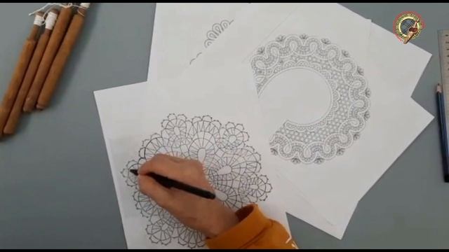 «Исторические практики Коклюшки» смотреть онлайн