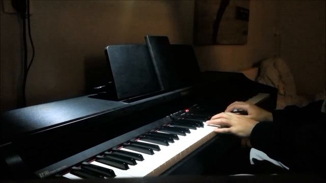 [Rurouni Kenshin] - Departure (piano) смотреть онлайн