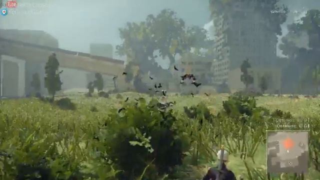 NieR: Automata PC directo de GodínGamer Intel hd 530 16gb смотреть онлайн