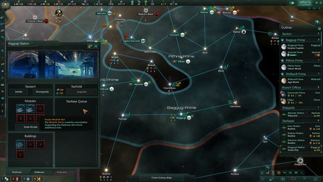 Stellaris: MegaCorp - Floating Turtle Jellyfish plc #9 смотреть онлайн