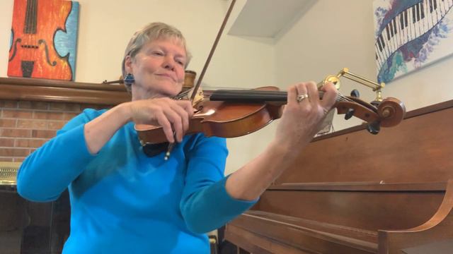 Hoffmeister Etude #3 (viola) смотреть онлайн