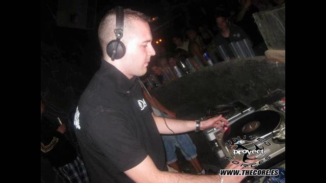 Gabber Duque Fiesta de la Espuma @ Aqua/Vintage - Illescas (Toledo) 24-07-2010 смотреть онлайн