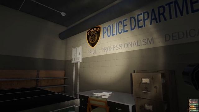 Miscreated — City Firefight! смотреть онлайн