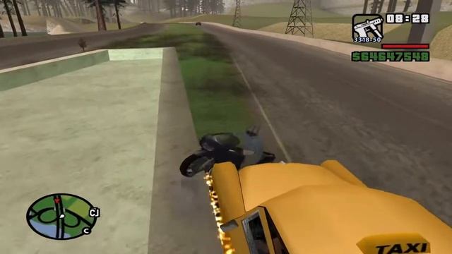 ►?GTA: San Andreas ? Сльская местность, Каталина, Праведник pc ? Прохождение #3 смотреть онлайн