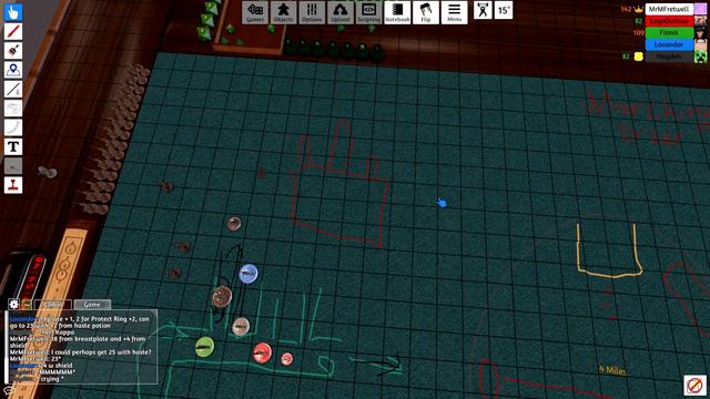 Lac Plays Tabletop Simulator D&D Ep 118 Sewer Patrols смотреть онлайн