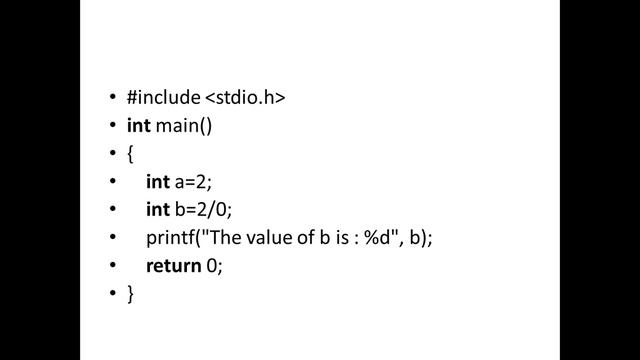 TYPES OF ERRORS IN PROGRAMMING LANGUAGE#basicsofclanguage#ctutorial#onlinefreeclass#tamiltutorial# смотреть онлайн