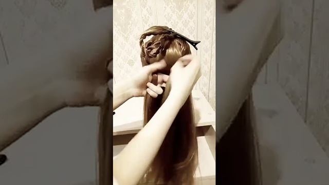 МАСТЕР-КЛАСС по разбору прически с жгутами | Прямой эфир из тикток смотреть онлайн