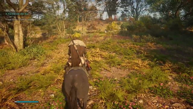 Assassin's Creed: Valhalla (Drengr - Master Assassin) 100% Walkthrough 42 - Raising Iron смотреть онлайн