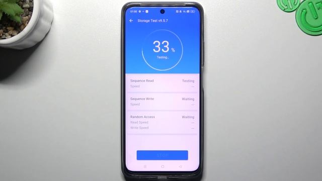 Realme c55 - AnTuTu Storage Benchmark TEST & Score Presentation | Disk Read & Write Speed! смотреть онлайн