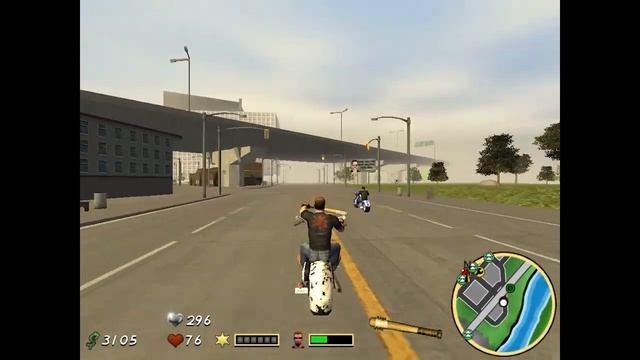 Let's Play Outlaw Chopper Part 3 смотреть онлайн
