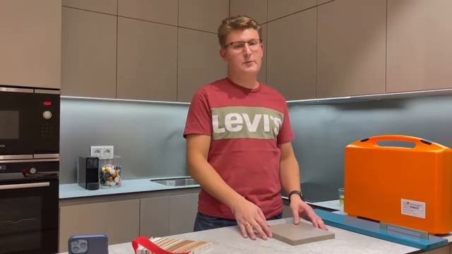 Все о кромке ПВХ, ABC. Клей EVA, PUR чем лучше кромить кухню