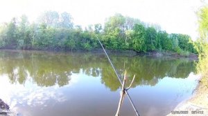 рыбалка на р. Хопёр 2023г