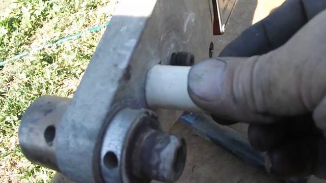 Ну очень быстрый ремонт Тримера. Своими руками.