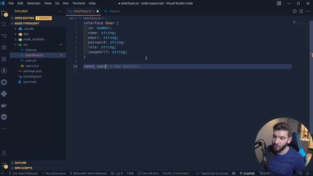 Typescript for Javascript Developers in 15min смотреть онлайн