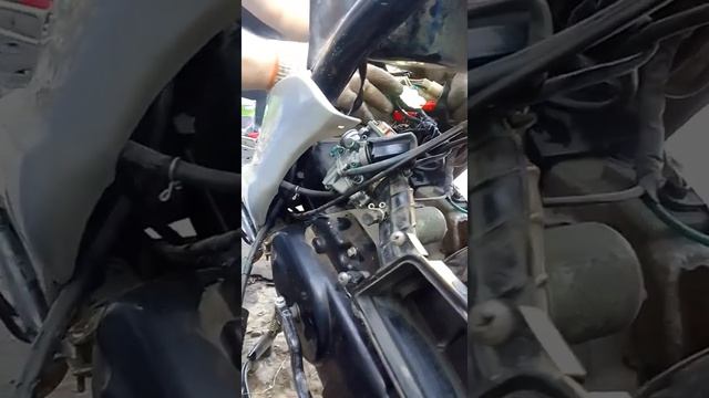 Ремонт скутера Lifan-ЗиД 50см3. Часть 1. смотреть онлайн