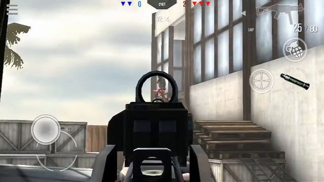Modern Strike Online: Горит пукан 18+ смотреть онлайн