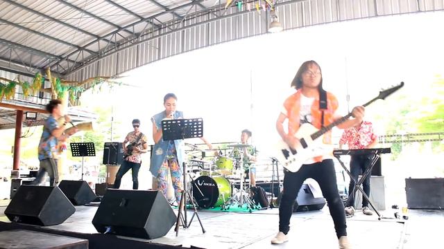 วง Classic Band - งานบวช วัดราชบรรทม อยุธยา 31 มี.ค.2562 смотреть онлайн