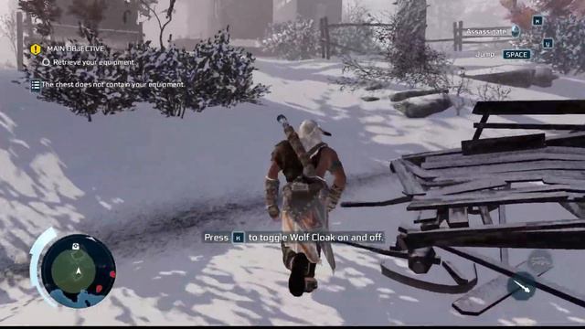 Assassin's Creed 3: Tyranny of King Washington.Прохождение игры #2(Remastered) смотреть онлайн