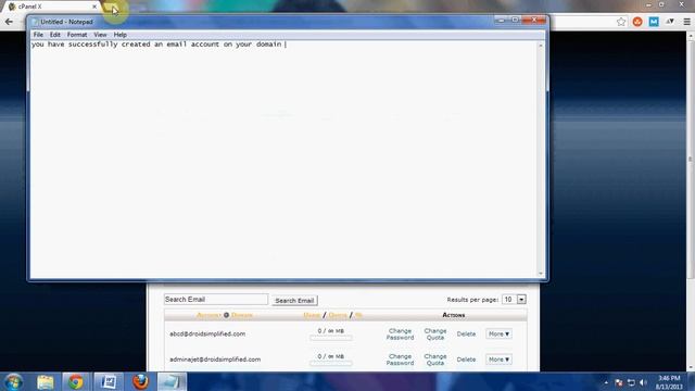 Create your email@domian.com смотреть онлайн