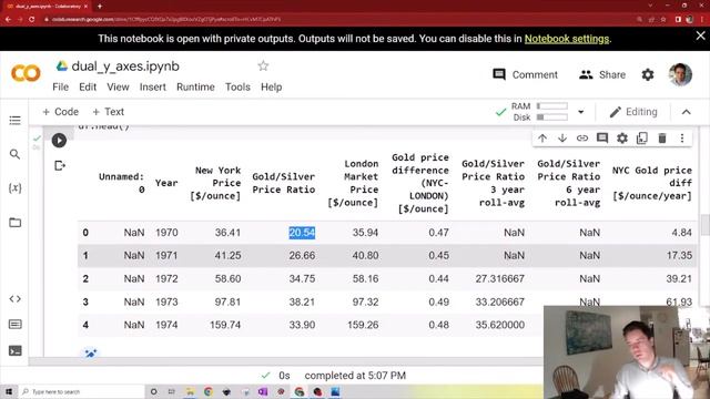 Plotting a Rolling Average in python! смотреть онлайн