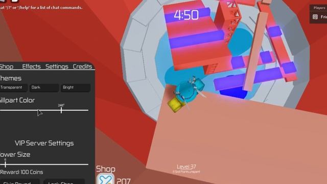 How to get TOWER OF HELL ADMIN COMMANDS | Roblox ToH settings update! смотреть онлайн