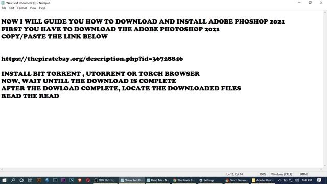 ADOBE PHOTOSHOP CC 2021 DOWNLOAD AND INSTALLATION 100% WORKING смотреть онлайн