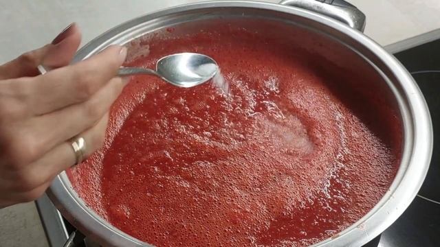 Мелені помідори на зиму. Заготовка томатів смотреть онлайн