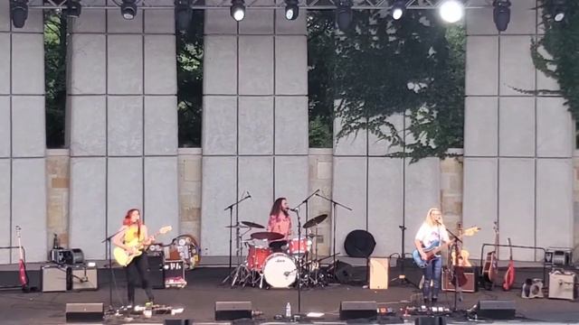 The Accidentals "Vessel" Meijer Gardens, Grand Rapids 7/7/21 смотреть онлайн