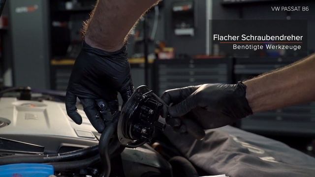 Wie VW PASSAT B6 (P12) Kraftstofffilter wechseln [AUTODOC TUTORIAL] смотреть онлайн