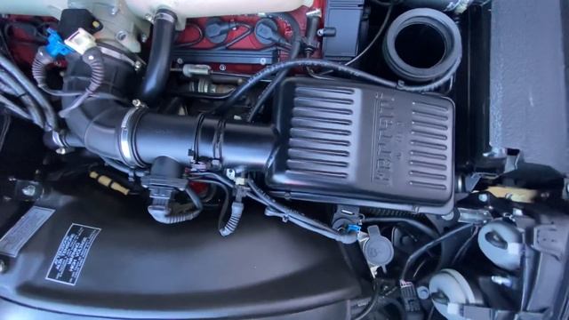 1999 Ferrari 550 Maranello Start Up @mohrimports5776 смотреть онлайн