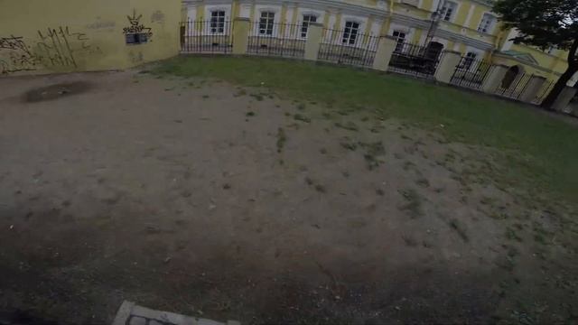 Глазами юного трейсера.... смотреть онлайн