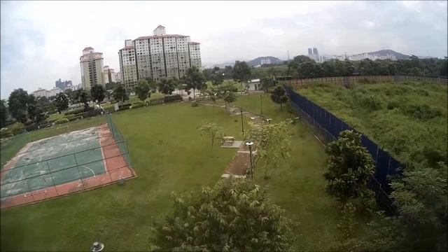 RD230 Bootstrap - Lazy Sunday Flying смотреть онлайн