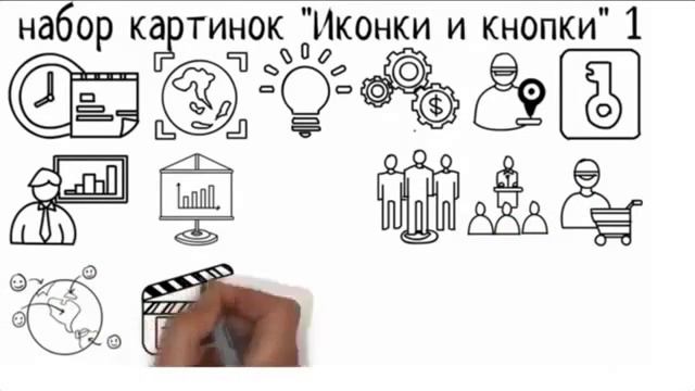 Рисованное видео Дудл видео смотреть онлайн