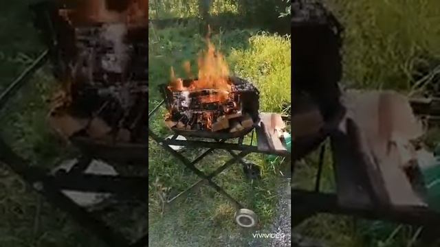 Готовлю куриные крылья на гриле смотреть онлайн