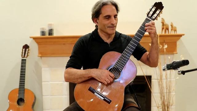 "Milonga"-Suite del Plata" / Maximo Pujol - Classical Guitar Solo/Cover смотреть онлайн