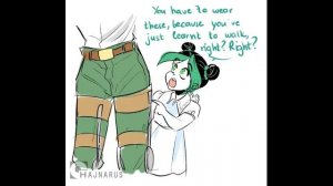 Джоджо мемы и комиксы озвучка (Невероятные приключения Джоджо)