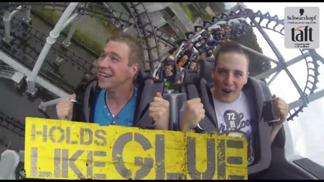 Taft Super Glue Test Ride -- Jay & Ludi